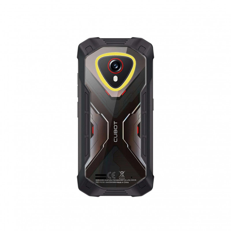 Cubot KINGKONG Mini 4 (128 Go, 6 Go RAM) Noir