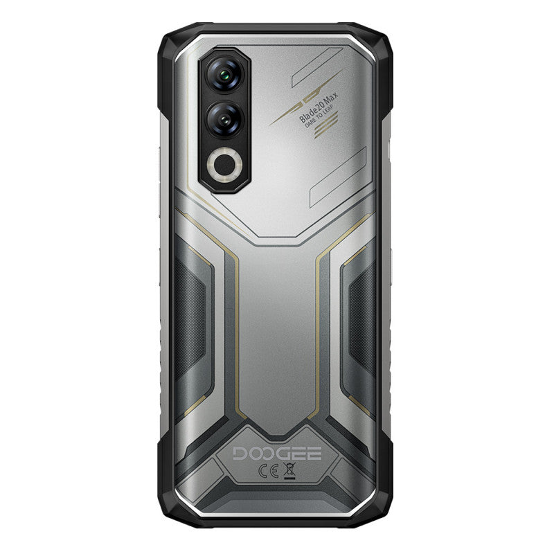 Dooge Blade 20 Max (NFC - 6.6'' - 1 To, 12 Go RAM - 11800mAh) Titanium