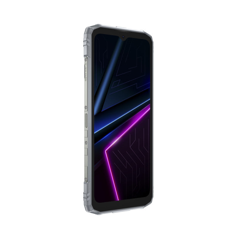 Doogee Blade 10 Pro Energy (NFC - 6.56'' - 256 Go, 6 Go RAM) Argent