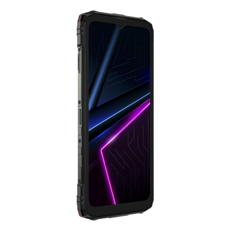 Doogee Blade 10 Pro Energy (NFC - 6.56'' - 256 Go, 6 Go RAM) Noir / Rouge