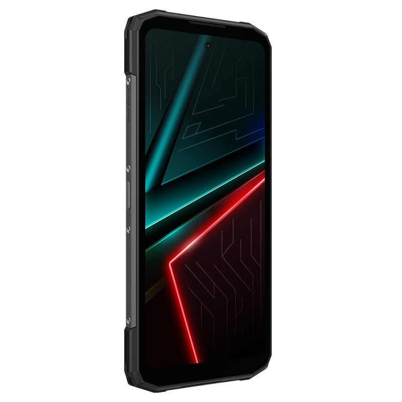 Doogee Blade 20 (NFC - 6.6'' - 128 Go, 4 Go RAM - 10 300 mAh) Noir