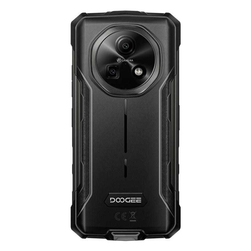 Doogee Fire 5 (NFC - 6.6'' - 64 Go, 3 Go RAM - 13000mAh) Gris