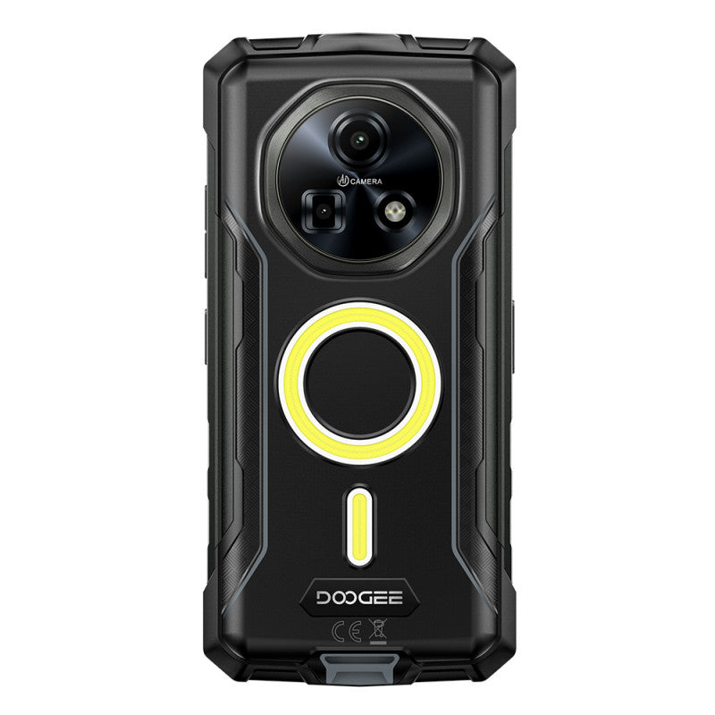 Doogee Fire 5 Ultra (NFC - 6.6'' - 256 Go, 8 Go RAM - 13000mAh) Gris