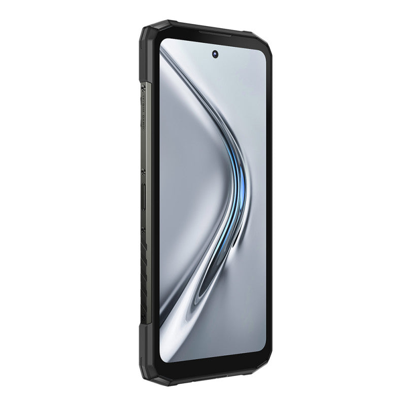 Doogee Fire 6 (Image Thermique - 6.56'' - 256 Go, 6 Go RAM - 10 400 mAh) Noir
