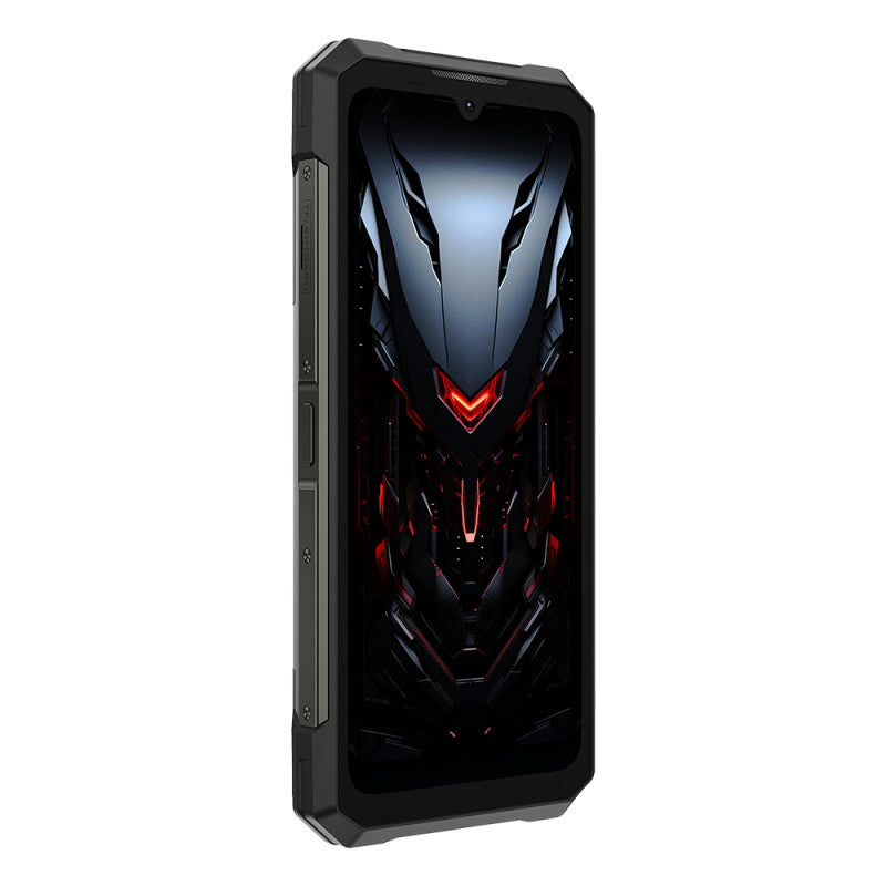 Doogee Fire 6 Max (NFC - 6.72'' - 256 Go, 8 Go RAM - 20 800 mAh) Argent
