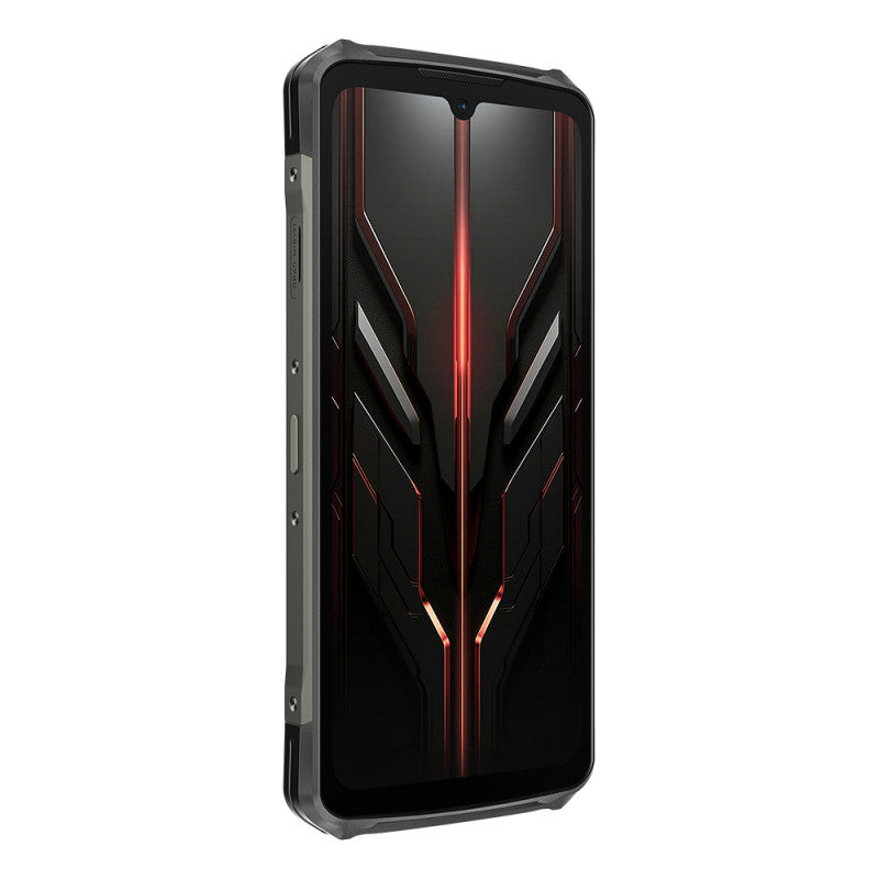 Doogee S119 (NFC - 6.72'', 512 Go, 8 Go RAM - 10 200 mAh) Noir
