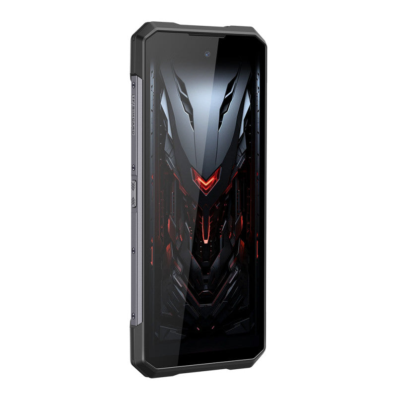Doogee S200 5G (NFC - 6.72'', 256 Go, 12 Go RAM - 10 100 mAh) Gris