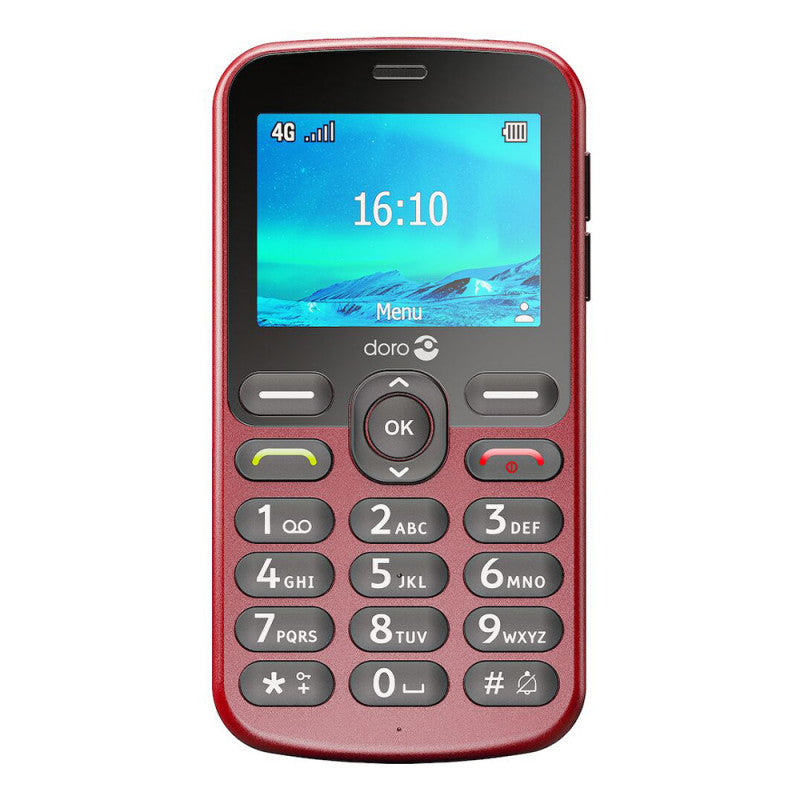 Doro 1880 Red without charger