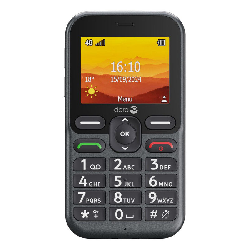 Doro Leva L10 SC GRAPHITE