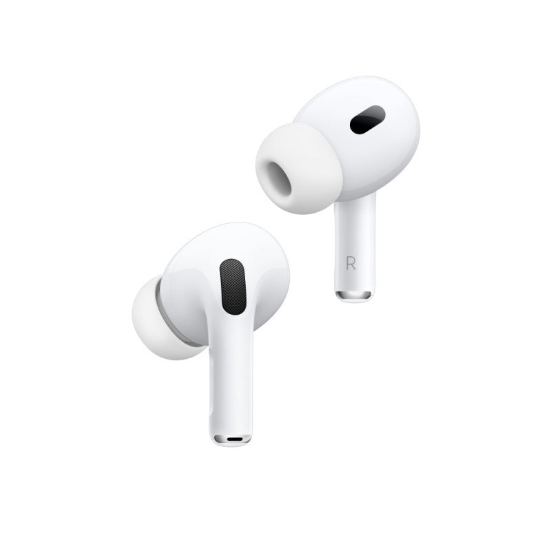 Écouteurs Sans Fil Apple AirPods Pro 2 (Bluetooth - Boitier de Charge MagSafe) Blanc