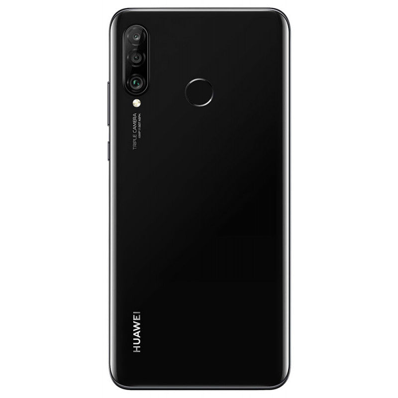 Huawei P30 Lite - Double SIM - 128Go, 4Go RAM - Noir