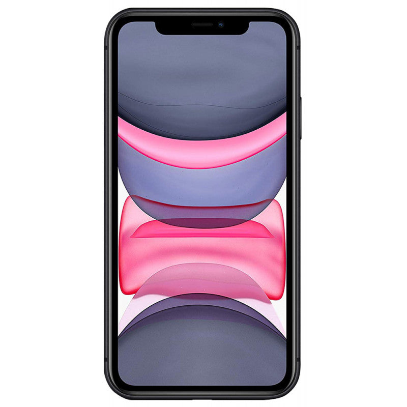 iPhone 11 (6.1"- ROM 64 Go - RAM 4 Go) Noir