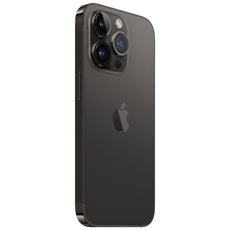 iPhone 14 Pro Max (6.7" - 256 Go, 6 Go RAM) Noir sidéral