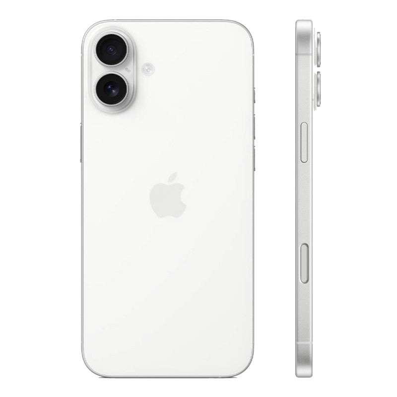 iPhone 16 Plus (6.7'' - 128 Go, 8 Go RAM - No EU, Garantie 1 an) Blanc