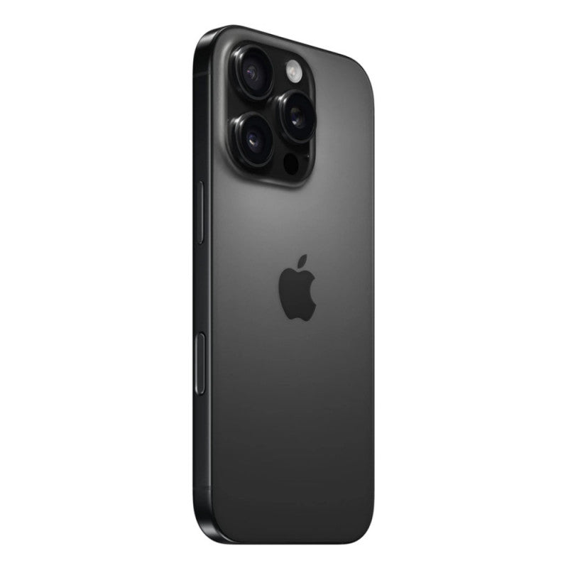 iPhone 16 Pro  (6.3" - 128 Go, 8 Go RAM) Noir