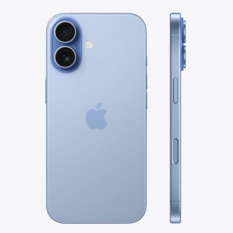 iPhone 17 (6.3'' - 256 Go, 8 Go RAM - No EU, Garantie 1 an) Bleu