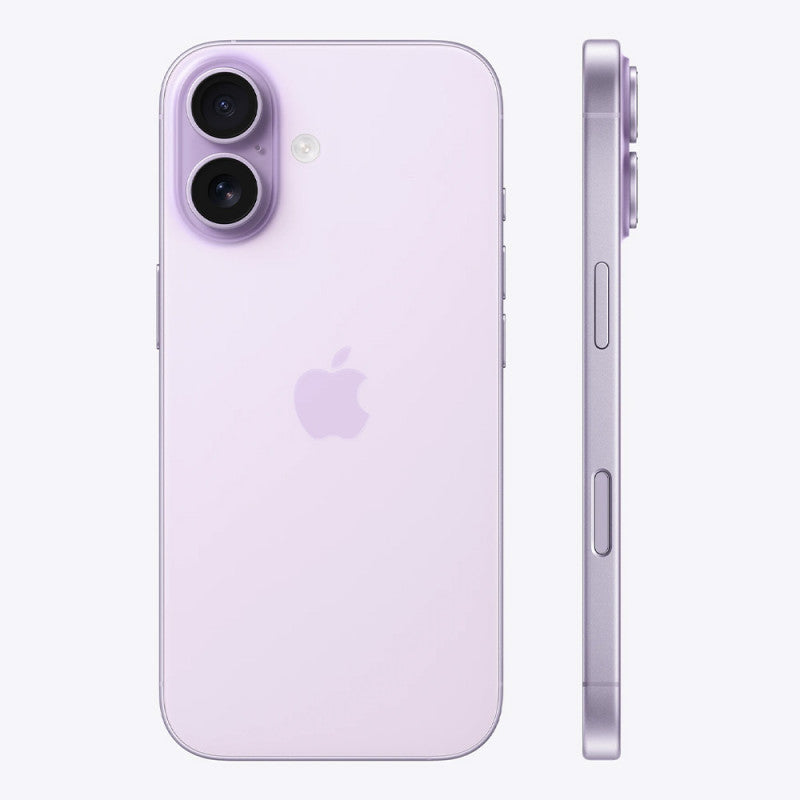 iPhone 17 (6.3'' - 256 Go, 8 Go RAM - No EU, Garantie 1 an) Lavande