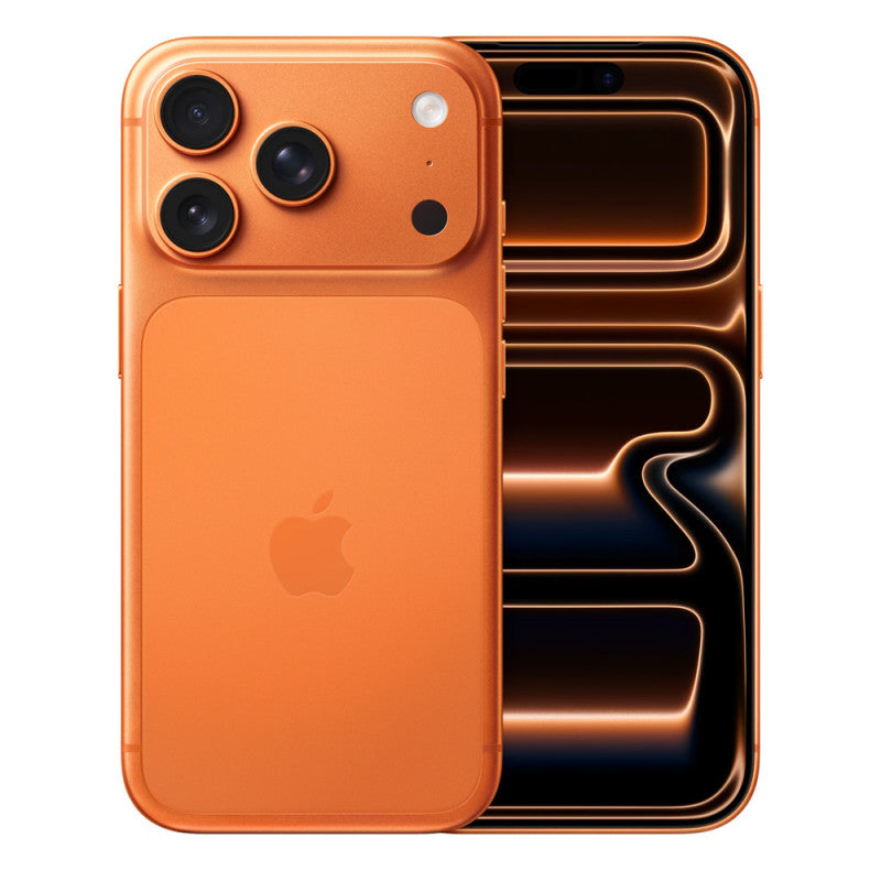iPhone 17 Pro (6.3'' - 256 Go, 12 Go RAM) Orange