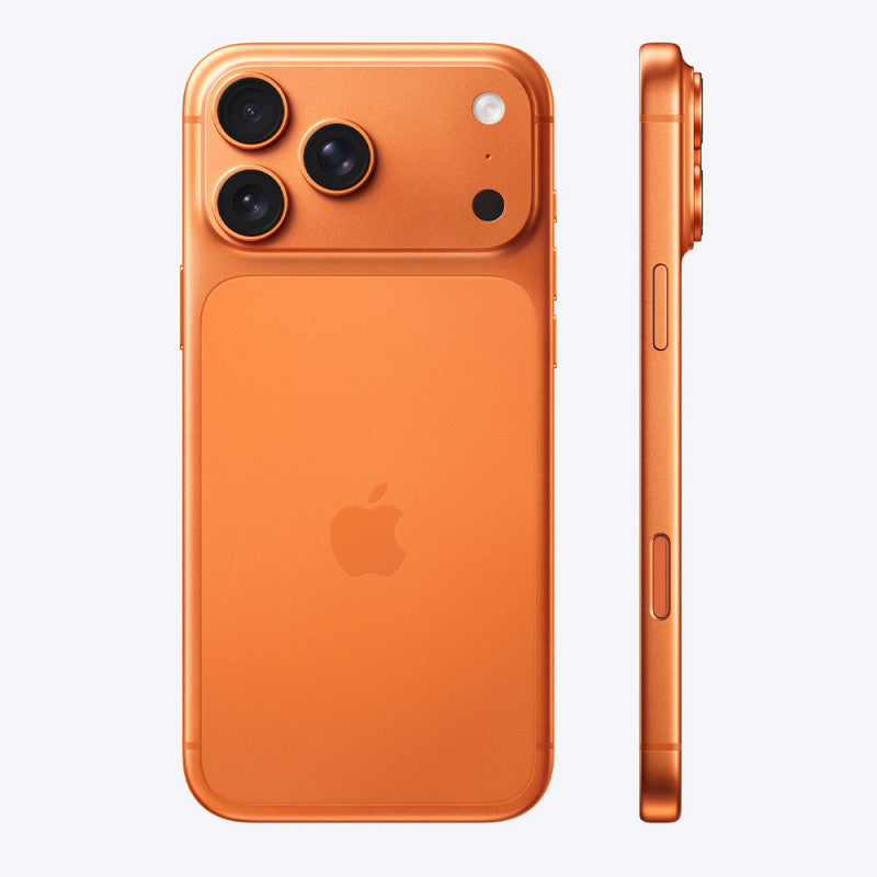 iPhone 17 Pro Max (6.9'' - 256 Go, 12 Go RAM) Orange