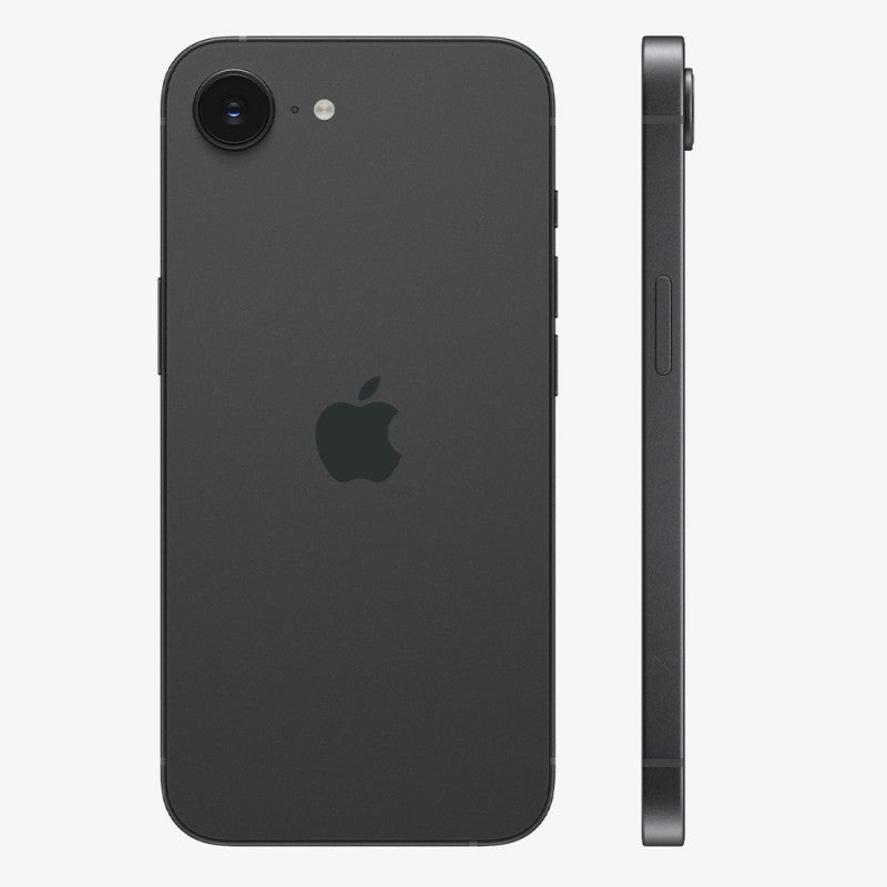 iPhone 17E (6.1'' - 8 Go, 256 Go ROM - NO EU, Garantie 1 an) Noir