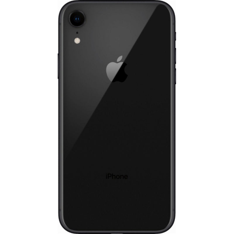 iPhone XR (6.1" - ROM 64 Go - RAM 3 Go) Noir
