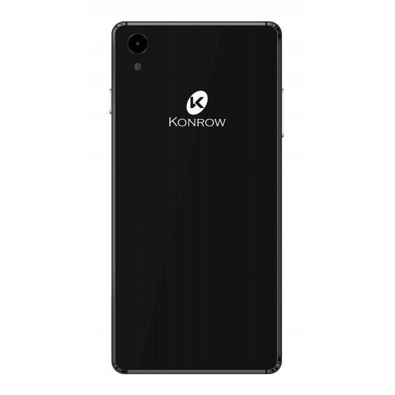 Konrow Cool-K - Android 5.1 - Ecran 5'' - 8Go - Double Sim - Noir