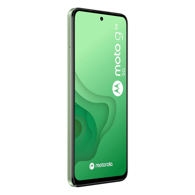 Motorola XT2343-6 Moto G54 5G Power Édition (Double SIM - 6.5'' - 256 Go - 12 Go RAM) Vert