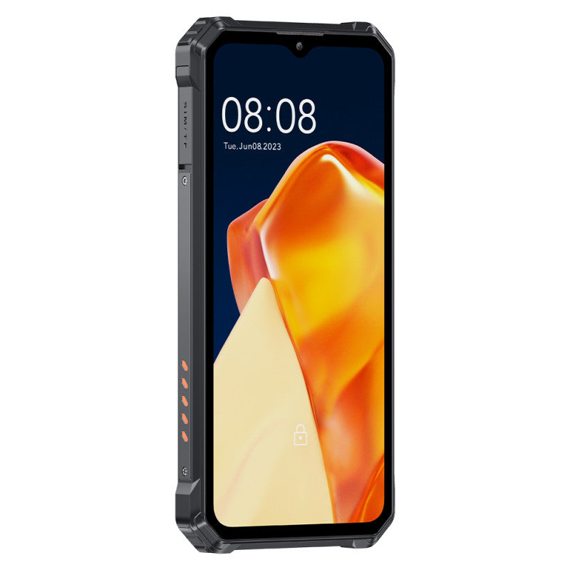 Oukitel G1 (6.52" - 256 Go, 6 Go RAM - 10 600 mAh) Orange
