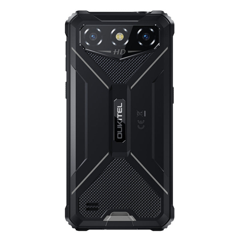 Oukitel G3 (6'' - 128 Go, 4 Go RAM) Noir