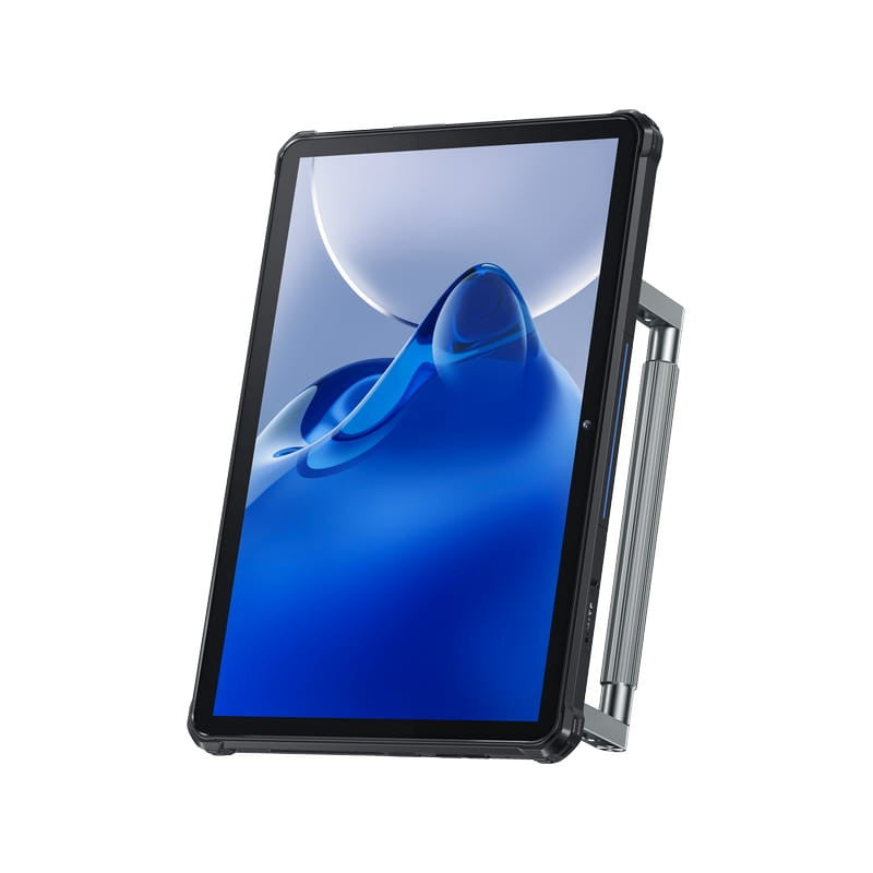 Oukitel RT7 - Tablette Durci (4G/LTE - 10.1" - 32 000 mAh - 256 Go, 8 Go RAM) Noir