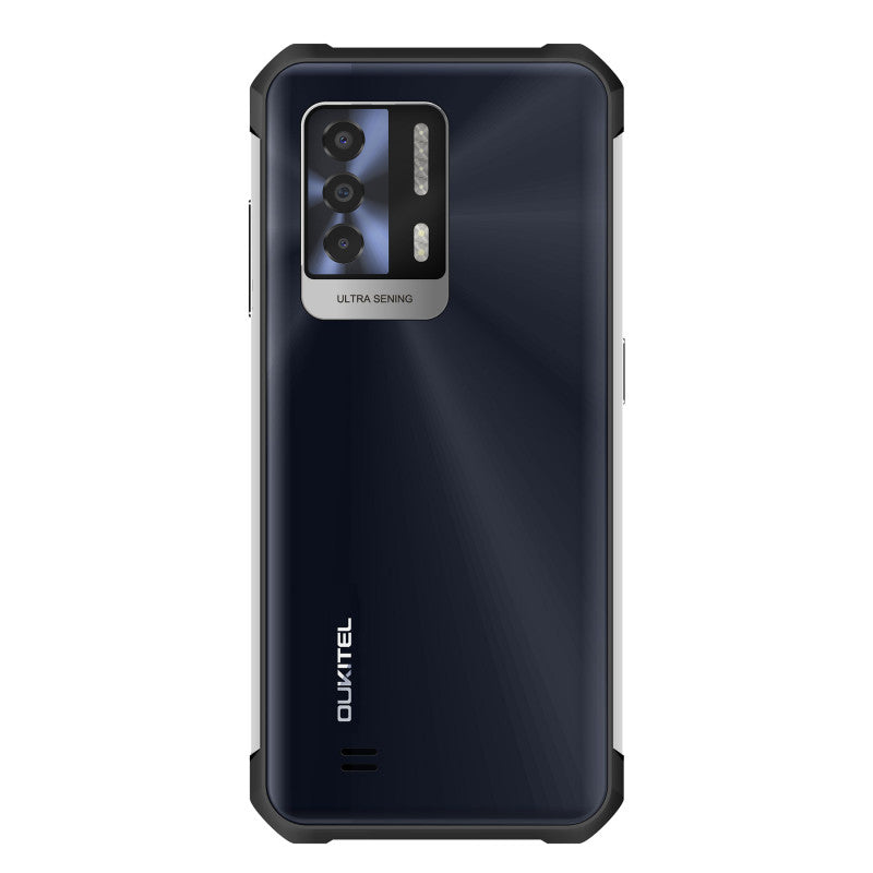 Oukitel WP17 (Double Sim - 6.78" - 128 Go, 8 Go RAM) - Noir