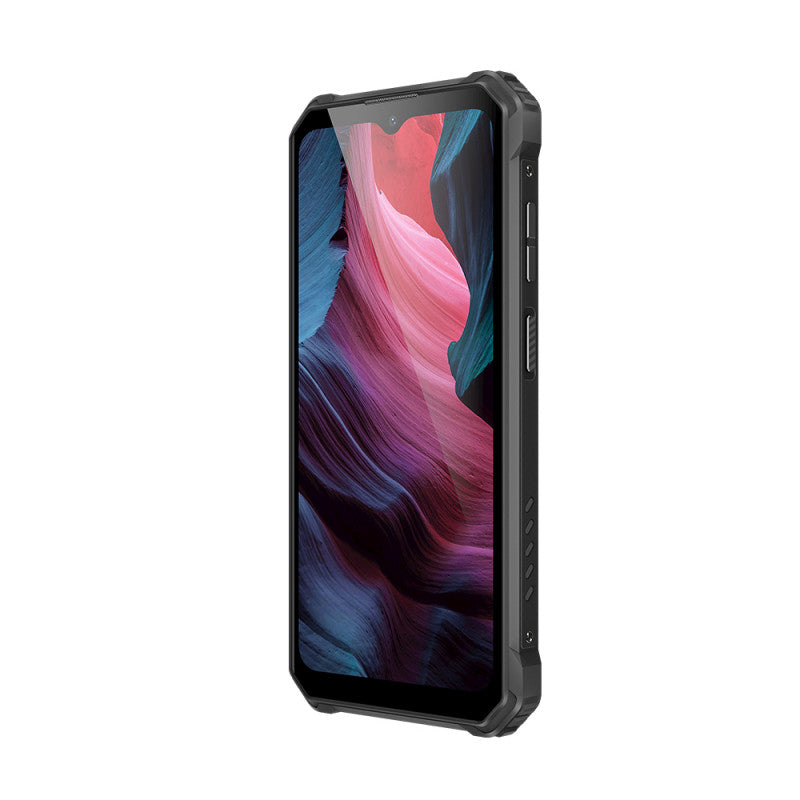 Oukitel WP23 Plus (Double Sim - 6.52" - 10 600 mAh - 256 Go, 8 Go RAM) Noir