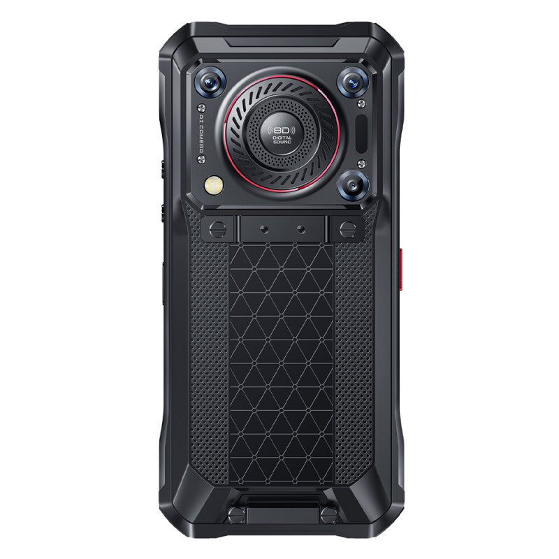 Oukitel WP33 Pro 5G (Double Sim - 6.6" - 22 000 mAh - 256 Go, 8 Go RAM) Noir