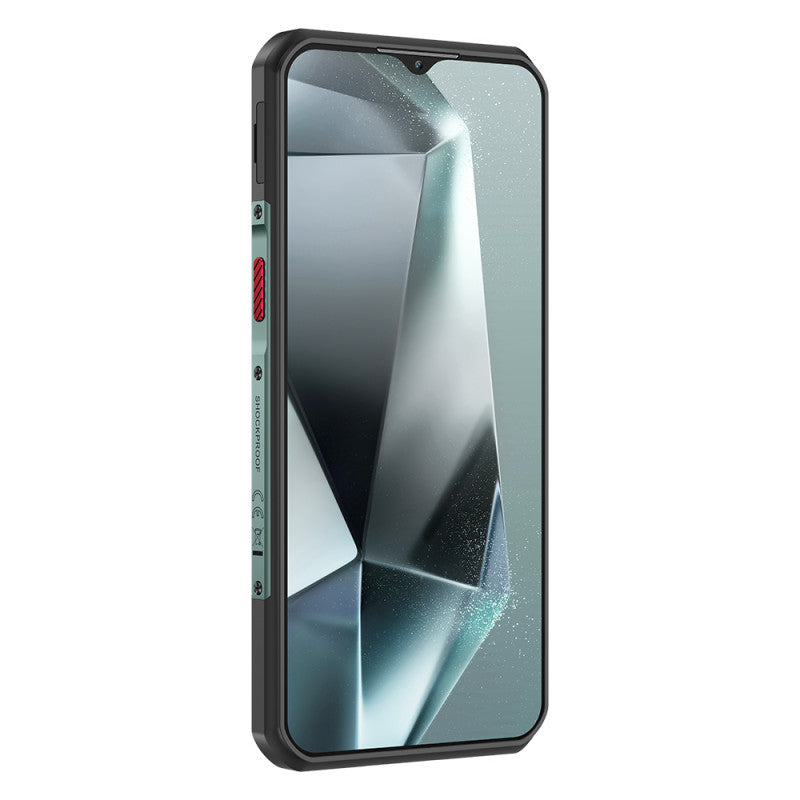 Oukitel WP35 5G (6.6" - NFC - 11 000 mAh - 256 Go, 8 Go RAM) Vert