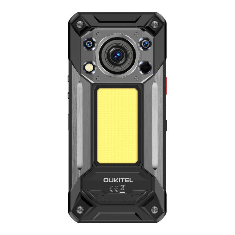 Oukitel WP500 5G(6.8" - dPort - NFC - 1 To, 12 Go RAM - 10000 mAh) Noir