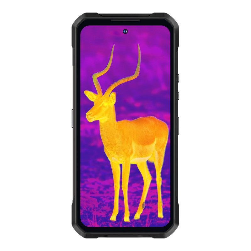 Oukitel WP61 Ultra 5G (NFC - 6,8'' - 12 Go, 512 Go - 20 000 mAh) Noir