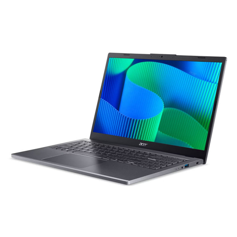PC Portable ACER EXTENSA EX215-56-31N7 - (Clavier AZERTY - Intel Core 3 - ROM 256 Go SSD - 8 Go RAM 15.6'', Win 11 Pro) Gris