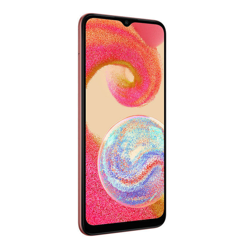 Samsung A042 Galaxy A04e (Double Sim - 6.5' - 32 Go, 3 Go RAM)  Cuivre