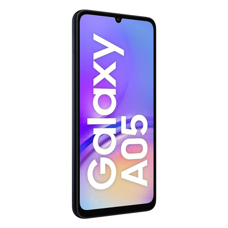 Samsung A055F/DS Galaxy A05  (6.7'' - 64 Go, 4 Go RAM, no UE, garantie 2 ans par HEM) Noir