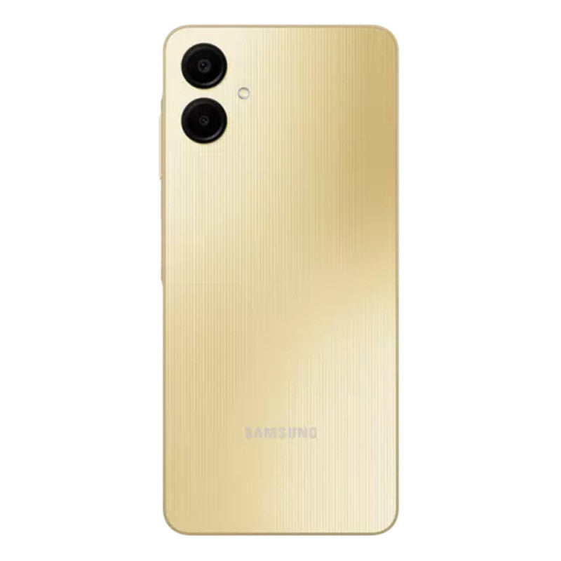 Samsung A065F/DS Galaxy A06 (6.7'' - 128 Go, 6 Go RAM) Or