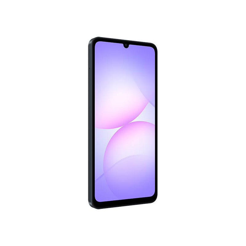 Samsung A075 Galaxy A07 (6.7'' - 128 Go, 4 Go RAM) Noir