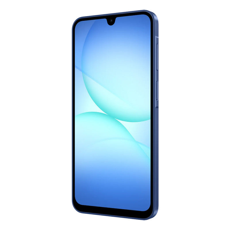 "Samsung Galaxy A17 17 cm (6.7"") Double SIM hybride 4G USB Type-C 4 Go 128 Go 5000 mAh Bleu clair"