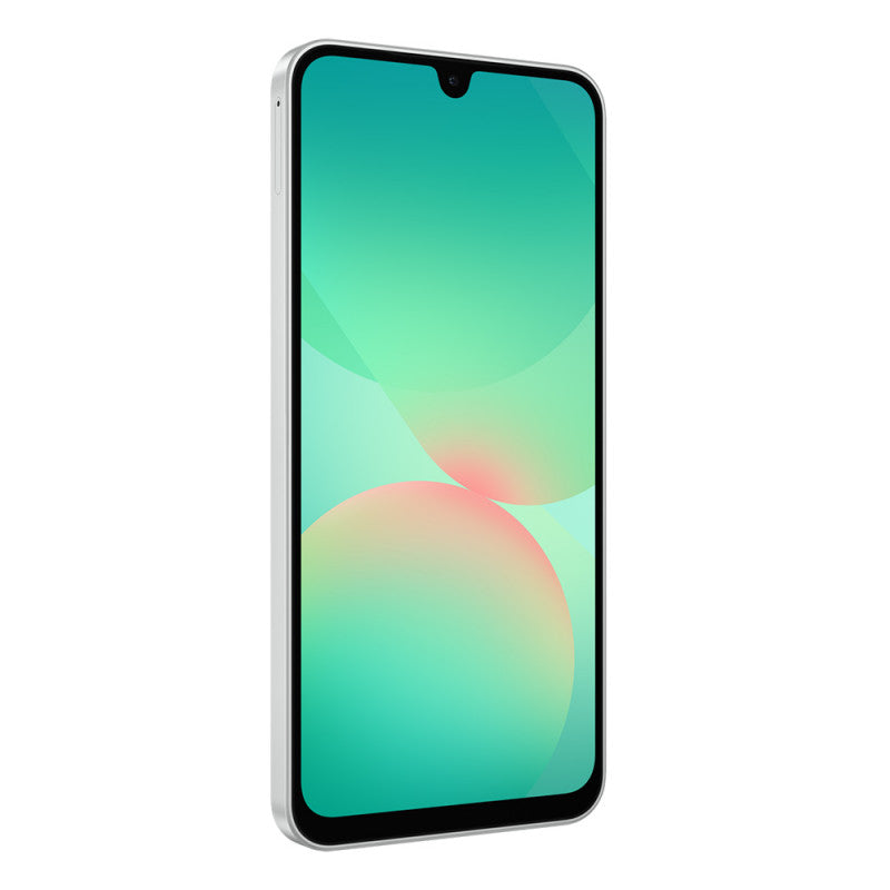 Samsung A266 Galaxy A26 (Double Sim - 6.7'' - 128 Go, 6 Go RAM) Blanc