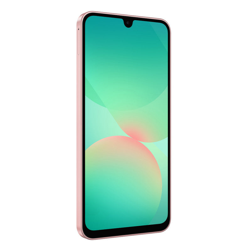 Samsung A266 Galaxy A26 (6.7'' - 128 Go, 6 Go RAM - No EU, Garantie 2 ans par HEM) Rose