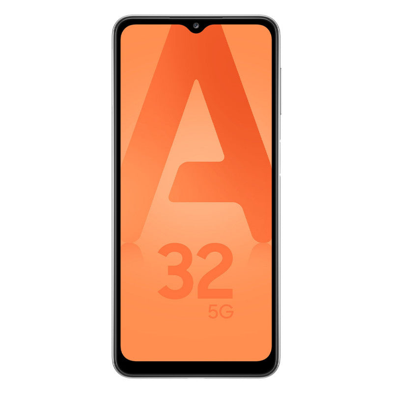 Samsung A326B/DS Galaxy A32 5G (6.5'' - 128 Go, 4 Go RAM) Blanc