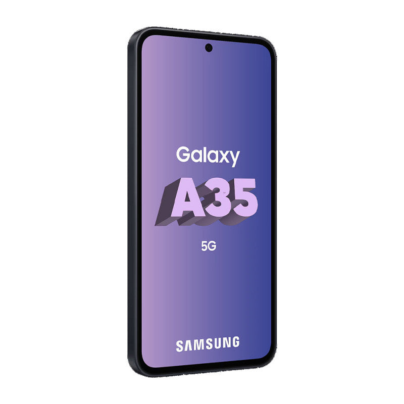 Samsung Galaxy A35 128 Go 5G Double SIM Bleu Marine (A356)