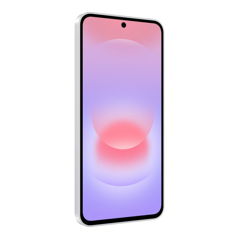 "Samsung Galaxy A37 5G 17 cm (6.7"") Double SIM Android 16.0 USB Type-C 6 Go 128 Go 5000 mAh Blanc"
