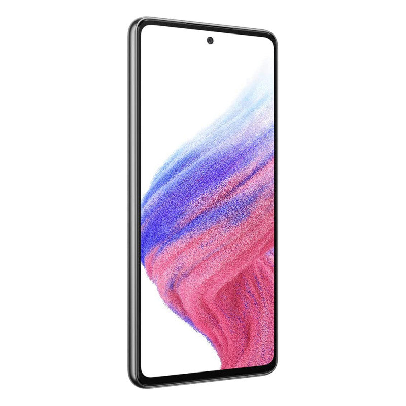 Samsung A536B/DS Galaxy A53 5G (Double Sim - 6.5'' - 128 Go, 6 Go RAM - Edition Entreprise) Noir