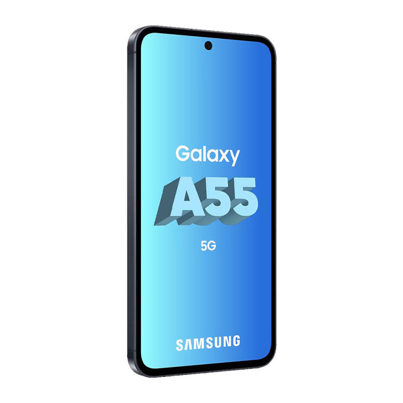 Samsung Galaxy A55 5G Double SIM 8 Go RAM 128 Go - Bleu Marine