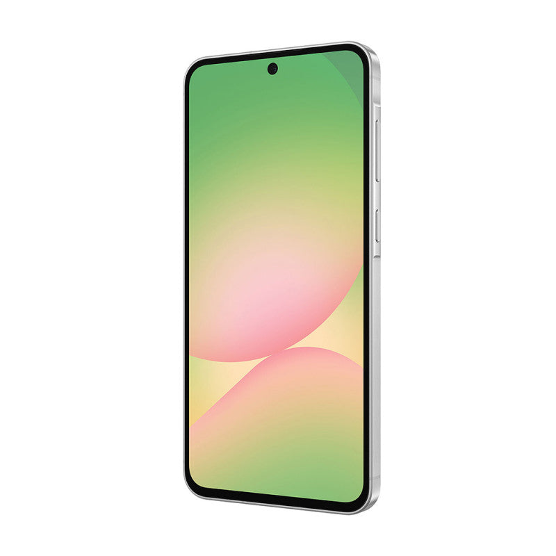 "Samsung Galaxy A56 17 cm (6.7"") Double SIM Android 15 5G USB Type-C 8 Go 256 Go 5000 mAh Gris clair"